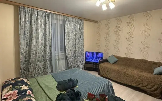 Квартира студия в 15-ти минутах от аэропорта