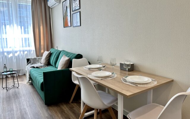 Квартира в ЖК Айвазовский