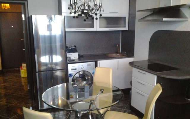 Апартаменты на Преображенской 1