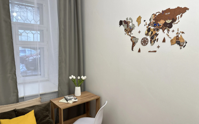 Меблированная Комната Уютная у Таврического Сада