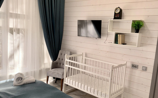 Гостевой Дом Elbrus Seasons