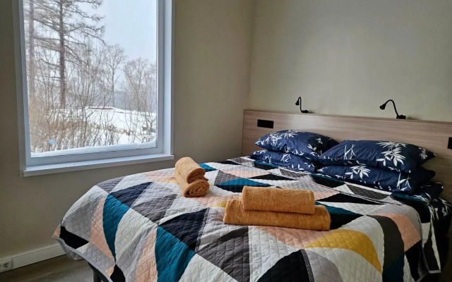 Турбаза Тенгри