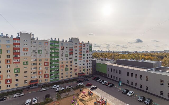 Квартира на Бурнаковская 105