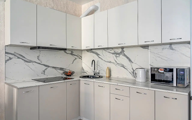 Na Vladimira Beloglazova Flat