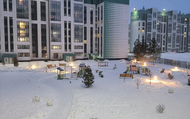 Квартира ЖК Конфетти