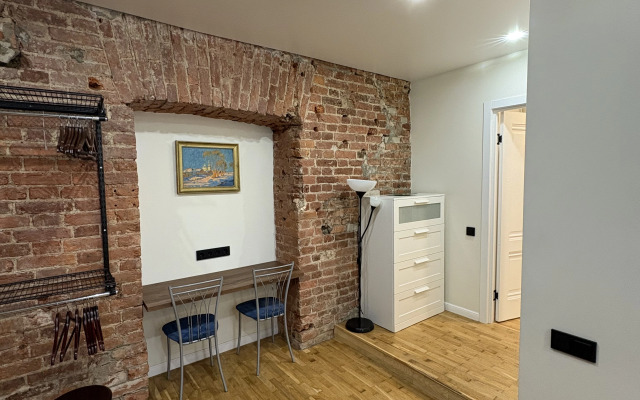 Квартира с 2 спальнями у Дворцовой площади