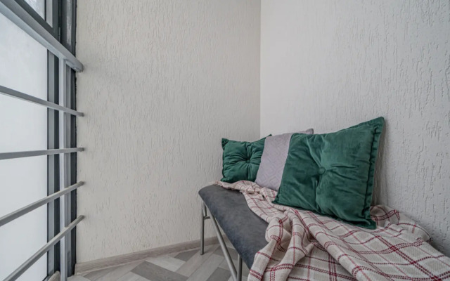 Апартаменты Красноармейская 8