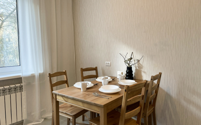 Uyutnaya V Tsentre Tyumeni Flat