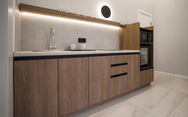 Апартаменты Blisspark 3/3