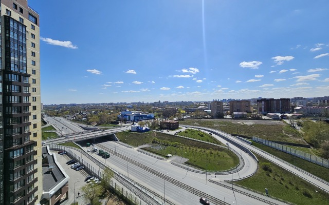 Uyutnaya Studiya V Samom Tsentre Goroda Flat