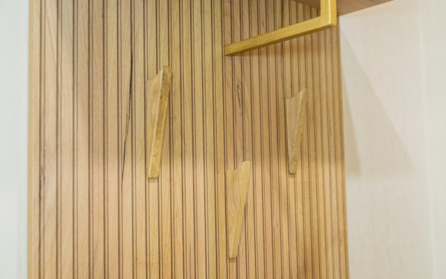 Квартира Комфортная и уютная студия Оливия