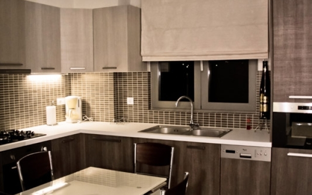 Beach front Peri Villa