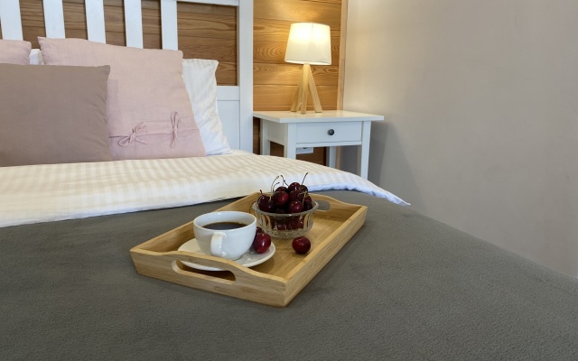 1-room Hugge with mountain view Apartments