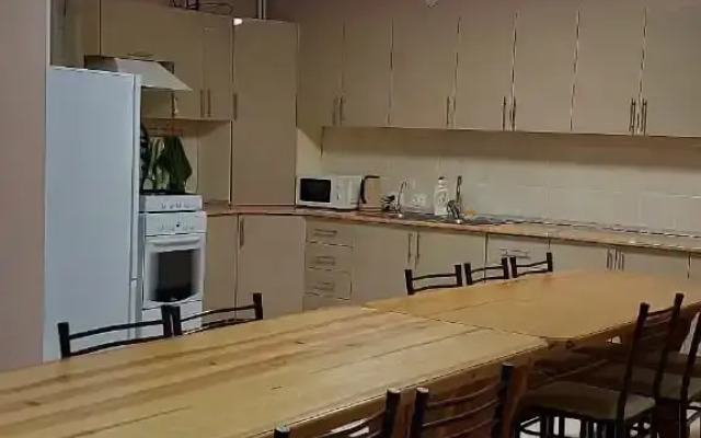 Dzhigit Guest house