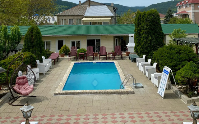 Гостевой дом Архипка Rooms