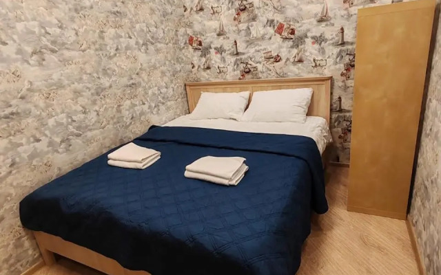 Квартира Двухкомнатная в Центре Красноярска