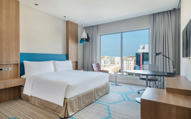 Holiday Inn Doha - the Business Park, an IHG Hotel