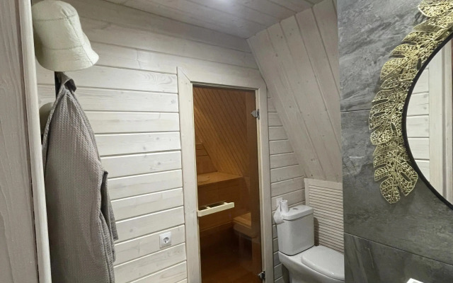 Частный дом Рай в Шалаше