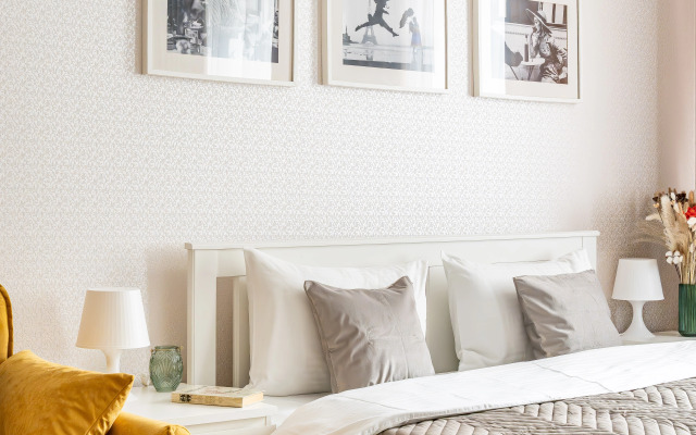 Апартаменты Sergeew Apartments студия в центре Васильевского острова