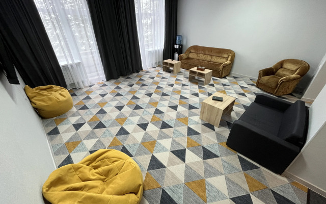 Cанаторий ООО "СТК "Планета Шория"