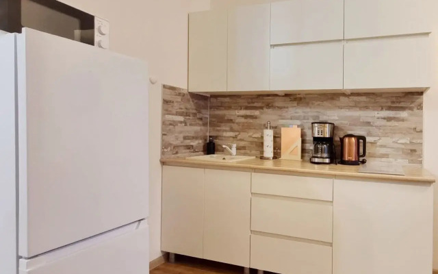 Апартаменты Рыжий Кот семейный