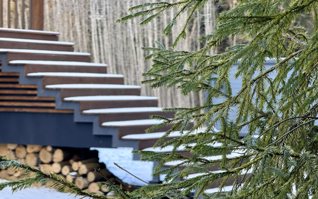 Частный Дом с баней Гранд