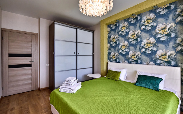 Жилое помещение на Восточно-Кругликовской