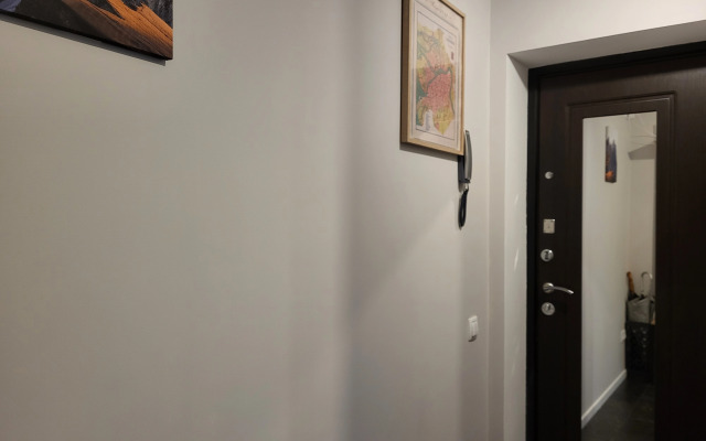 V Tikhom Dvore Flat