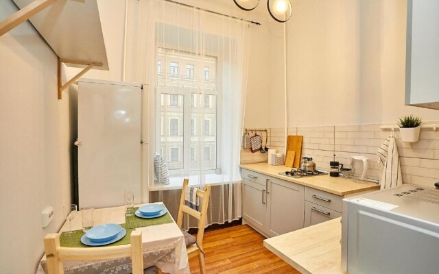 Квартира Baltyiskyi Family's Apartment