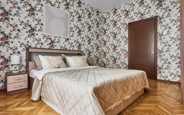Квартира Цветы и грёзы