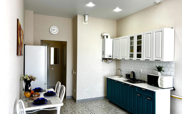 Квартира на первой береговой линии