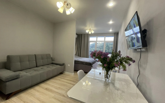 Studiya 408 Na Ulitse Gaydara 22 Flat