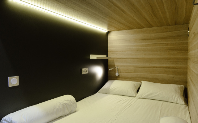 Capsula Hotel