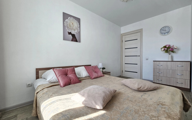 Zhivi Uyutno Solyanoy Park Apartments