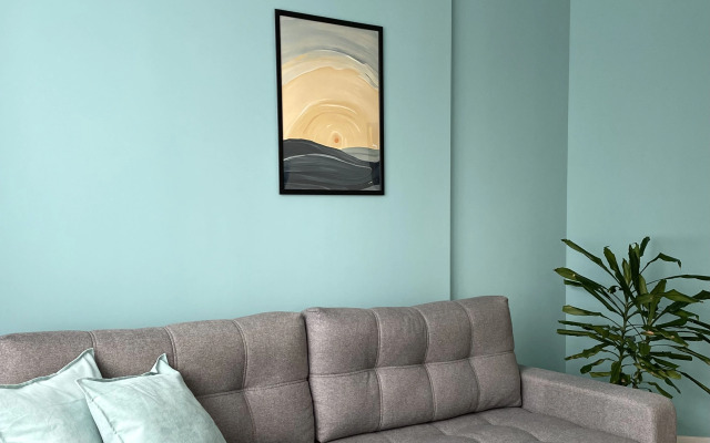 Квартира на Октябрьской 6