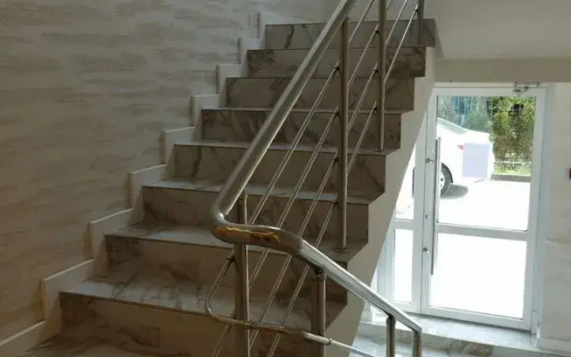 Na Rechnoy Ulitse 2Zh Apartments