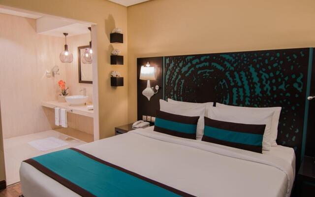 Отель Signature Hotel Al Barsha