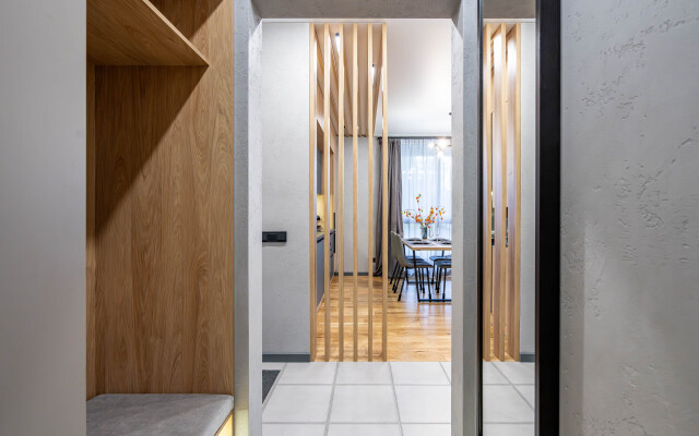 Апартаменты Ohta Suite 21