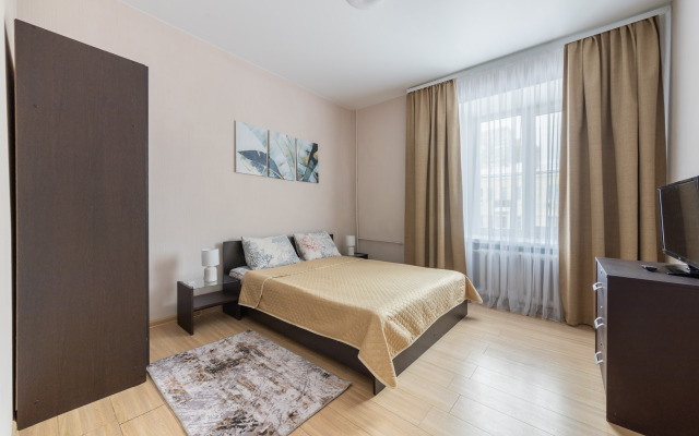 Apart Luxy Anatoliya Zhivova Apartments