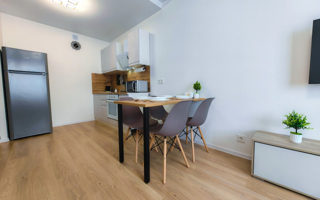 Квартира Новая евродвушка у МРНЦ им Цыба