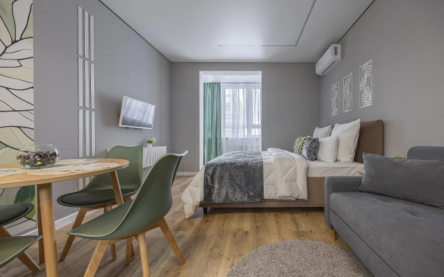 Апартаменты рядом с парком Щёлковский хутор