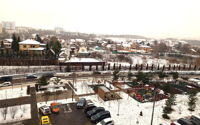 Квартира Уютная у Метро рядом с Аэропортом Внуково