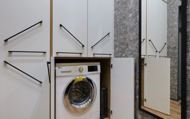 Na Ulitse Olhovaya Apartments