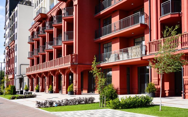 Symphony by Pavlov Apartments