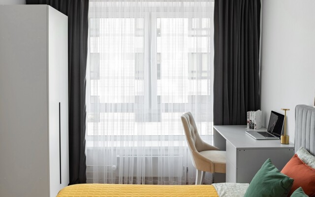 Izumrud dlya 4 gostey Apartments
