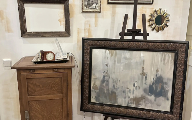 Квартира с видом на Универмаг у Красного Моста