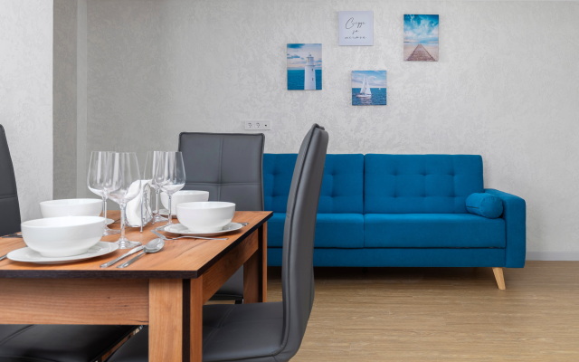 Апартаменты Grand Palace 813