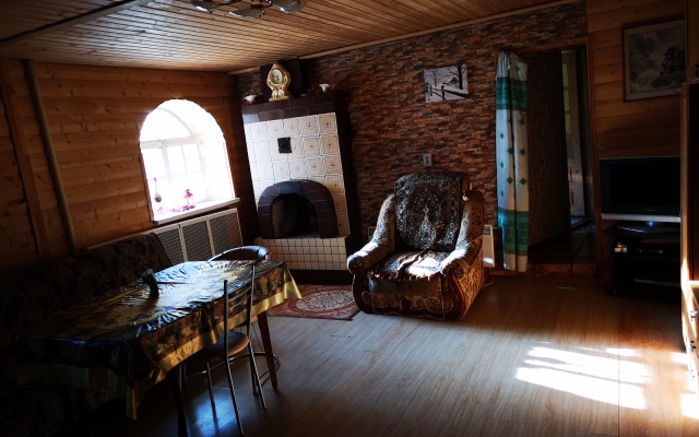 Частный Дом Эко-Коттедж Лосиное