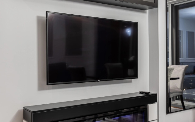 Апартаменты Люкс Башня Око Москва-Сити