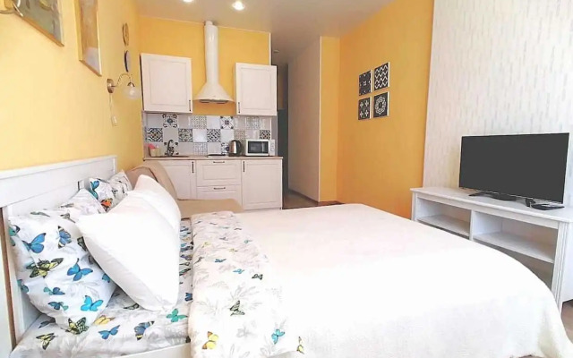 Квартира на Кореновской 57к2